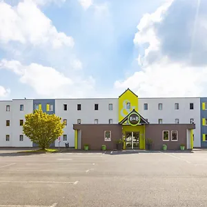 Hotel Rennes Est Sevigne, Cesson-Sevigne